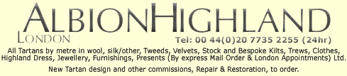 Albion Highland