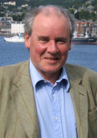 Jamie MacGrigor